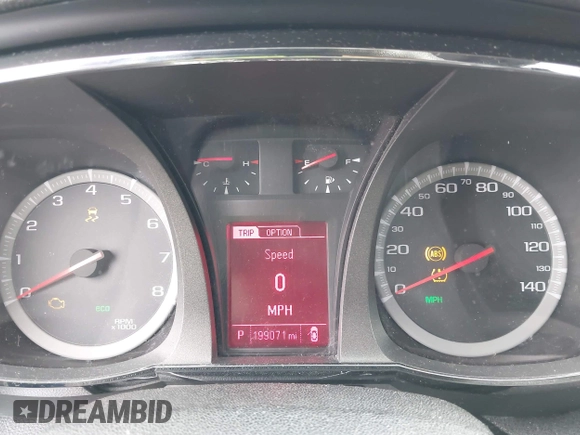 2013 GMC Terrain SLE with VIN 2GKFLREK6D6203363, listed as a IAAI auction lot 42485048 with 199,071 mi miles and . Bid and sale history available at DreamBid. Image 7.