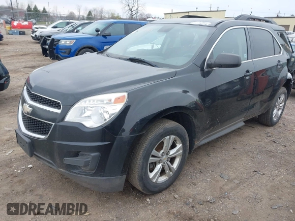 2015 Chevrolet Equinox LT with VIN 2GNFLFE33F6132796, listed as a IAAI auction lot 42007913 with 124,232 mi miles and . Bid and sale history available at DreamBid. Image 17.