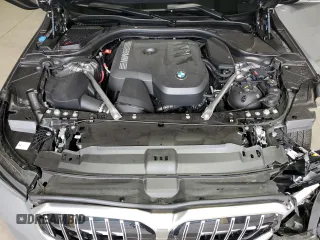 2024 BMW 5 Series 530i xDrive with VIN WBA53FJ06RCS08858, listed as a Copart auction lot 73521784 with 4,823 mi miles and Clean Title. Bid and sale history available at carsss.com. Image 11.