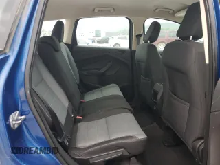 2018 Ford Escape S z VIN 1FMCU0F77JUB04514, wystawiony jako Copart lot #48899505 z przebiegiem 80 309 mil mil oraz Szkoda całkowita • Salvage title. Historia ofert i sprzedaży dostępna na DreamBid. Obrazek 12.