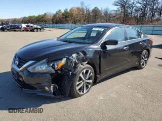 2017 Nissan Altima SR z VIN 1N4AL3AP2HC140656, wystawiony jako Copart lot #53314015 z przebiegiem 69 092 mil mil oraz Szkoda całkowita • Salvage title. Historia ofert i sprzedaży dostępna na DreamBid. Obrazek 1.