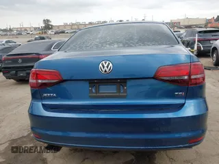 2016 Volkswagen Jetta Sedan 1.4T S with VIN 3VW267AJ3GM306265, listed as a IAAI auction lot 41880787 with 42,253 mi miles. Bid and sale history available at carsss.com. Image 17.