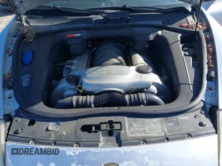 2006 Porsche Cayenne Turbo with VIN WP1AC29P56LA92817, listed as a IAAI auction lot 41881124 with 286,832 mi miles and . Bid and sale history available at DreamBid. Image 10.