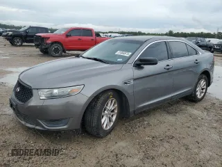 2014 Ford Taurus SE z VIN 1FAHP2D86EG143517, wystawiony jako Copart lot #51066975 z przebiegiem 134 892 mil mil oraz Szkoda całkowita • Salvage title. Historia ofert i sprzedaży dostępna na DreamBid. Obrazek 1.