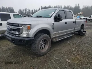 2020 Ford F-350 XL z VIN 1FT8W3BT6LEE86329, wystawiony jako Copart lot #88277655 z przebiegiem 138 148 mil mil oraz Szkoda całkowita • Salvage title. Historia ofert i sprzedaży dostępna na DreamBid. Obrazek 1.