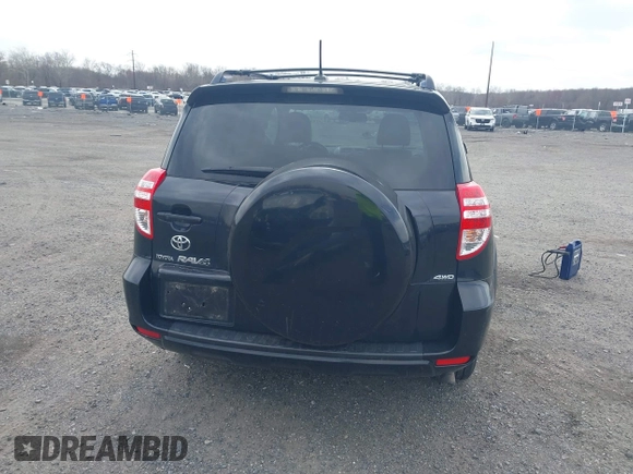 2010 Toyota RAV4 Ltd with VIN JTMDK4DV6AD014844, listed as a IAAI auction lot 41844814 with 200,280 mi miles. Bid and sale history available at carsss.com. Image 16.