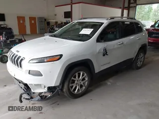 2014 Jeep Cherokee Latitude с VIN 1C4PJLCB5EW101744, выставлен на аукционе IAAI как лот 42617033 с пробегом 102 031 миль миль и . История ставок и продаж доступна на DreamBid. Изображение 18.