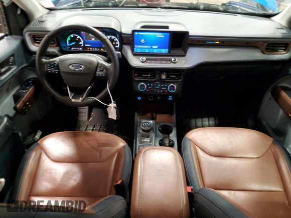 2022 Ford Maverick XL z VIN 3FTTW8E31NRA62379, wystawiony jako Copart lot #88157205 z przebiegiem 50 344 mil mil oraz Szkoda całkowita • Salvage title. Historia ofert i sprzedaży dostępna na DreamBid. Obrazek 8.