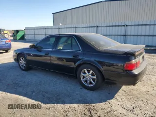 2000 Cadillac Seville Touring STS z VIN 1G6KY5495YU177352, wystawiony jako Copart lot #86020444 z przebiegiem Nie podano mil oraz Szkoda całkowita • Salvage title. Historia ofert i sprzedaży dostępna na DreamBid. Obrazek 2.
