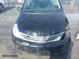 2012 Nissan Versa S with VIN 3N1BC1CP8CK271046, listed as a IAAI auction lot 41318997 with 138,111 mi miles. Bid and sale history available at carsss.com. Image 18.