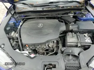 2019 Acura TLX w/A-Spec Pkg с VIN 19UUB3F69KA001543, выставлен на аукционе Copart как лот 62479905 с пробегом 132 651 миль миль и Списание • Salvage title. История ставок и продаж доступна на DreamBid. Изображение 13.
