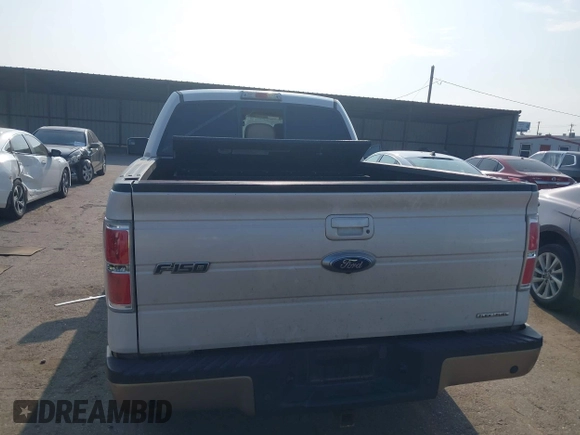 2012 Ford F-150 XL with VIN 1FTFW1EF1CFA70250, listed as a IAAI auction lot 42312585 with 334,089 mi miles and . Bid and sale history available at DreamBid. Image 16.