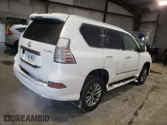 2014 Lexus GX 460 Luxury z VIN JTJJM7FX2E5086117, wystawiony jako Copart lot #88413455 z przebiegiem 214 796 mil mil oraz Tytuł czysty. Historia ofert i sprzedaży dostępna na DreamBid. Obrazek 3.