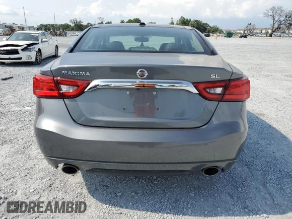 2018 Nissan Maxima SL с VIN 1N4AA6AP3JC407235, выставлен на аукционе Copart как лот 56433855 с пробегом 57 311 миль миль и Чистый • Clean title. История ставок и продаж доступна на DreamBid. Изображение 6.