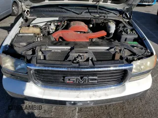 2006 GMC Yukon XL SLT z VIN 3GKFK16Z46G102197, wystawiony jako Copart lot #89339165 z przebiegiem 192 949 mil mil oraz Szkoda całkowita • Salvage title. Historia ofert i sprzedaży dostępna na DreamBid. Obrazek 12.