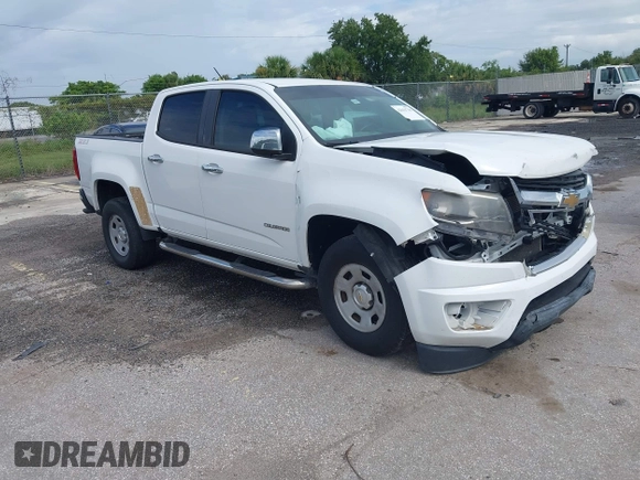 2016 Chevrolet Colorado 2WD WT with VIN 1GCGSBEA0G1296275, listed as a IAAI auction lot 42631736 with 188,060 mi miles and . Bid and sale history available at DreamBid. Image 1.