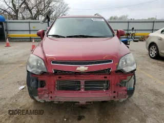 2015 Chevrolet Captiva Sport LTZ with VIN 3GNAL4EK1FS519645, listed as a Copart auction lot 49922284 with 129,826 mi miles and Salvage Title. Bid and sale history available at DreamBid. Image 5.