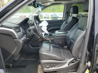 2016 Chevrolet Tahoe LT z VIN 1GNSKBKC5GR130424, wystawiony jako Copart lot #58973315 z przebiegiem 175 178 mil mil oraz Szkoda całkowita • Salvage title. Historia ofert i sprzedaży dostępna na DreamBid. Obrazek 7.