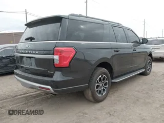 2023 Ford Expedition Max XLT с VIN 1FMJK1J85PEA29723, выставлен на аукционе IAAI как лот 41902898 с пробегом 51 841 миль миль и . История ставок и продаж доступна на DreamBid. Изображение 4.