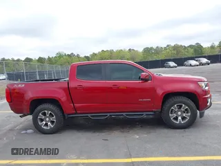 2020 Chevrolet Colorado 4WD Z71 with VIN 1GCGTDEN3L1132444, listed as a IAAI auction lot 41898911 with 65,493 mi miles and . Bid and sale history available at DreamBid. Image 13.