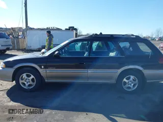 1999 Subaru Legacy Outback z VIN 4S3BG6857X7627688, wystawiony jako IAAI lot #41712387 z przebiegiem 187 697 mil mil oraz . Historia ofert i sprzedaży dostępna na DreamBid. Obrazek 14.