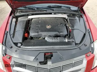 2009 Cadillac CTS RWD w/1SA with VIN 1G6DF577290164267, listed as a Copart auction lot 74480394 with 0 mi miles and Non Repairable. Bid and sale history available at carsss.com. Image 11.