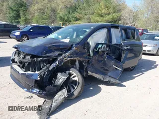 2020 Honda Odyssey Elite with VIN 5FNRL6H95LB052590, listed as a IAAI auction lot 42231280 with 65,165 mi miles and . Bid and sale history available at DreamBid. Image 18.