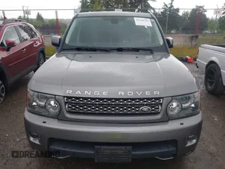 2011 Land Rover Range Rover Sport SC with VIN SALSH2E48BA297291, listed as a IAAI auction lot 42316726 with 123,995 mi miles and . Bid and sale history available at DreamBid. Image 6.