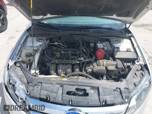 2012 Ford Fusion SEL with VIN 3FAHP0JA9CR200052, listed as a IAAI auction lot 42115789 with 141,963 mi miles and . Bid and sale history available at DreamBid. Image 10.