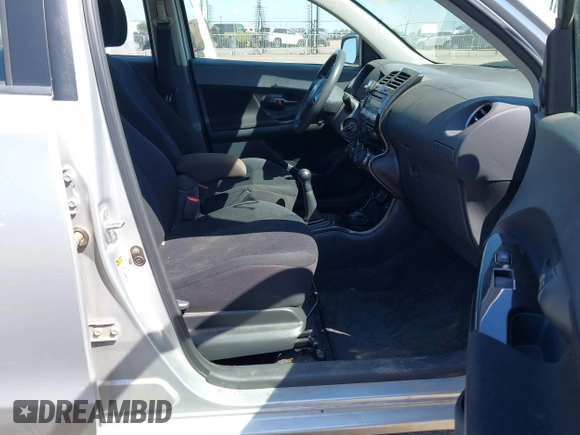 2009 Scion xD with VIN JTKKU10439J043866, listed as a IAAI auction lot 42177960 with 195,103 mi miles and . Bid and sale history available at DreamBid. Image 5.