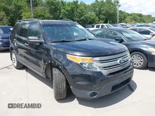 2015 Ford Explorer z VIN 1FM5K8B8XFGC30657, wystawiony jako IAAI lot #42647380 z przebiegiem Nie podano mil oraz . Historia ofert i sprzedaży dostępna na DreamBid. Obrazek 1.