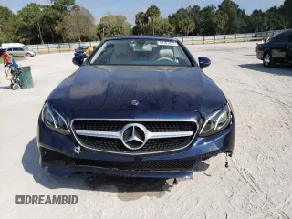 2018 Mercedes-Benz E-Class E 400 with VIN WDD1K6FB2JF030356, listed as a Copart auction lot 42781033 with 40,925 mi miles. Bid and sale history available at carsss.com. Image 5.