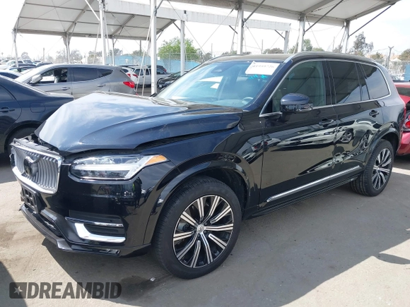 2024 Volvo XC90 Plus Bright Theme с VIN YV4L12PE8R1227836, выставлен на аукционе IAAI как лот 41959726 с пробегом 29 625 миль миль и . История ставок и продаж доступна на DreamBid. Изображение 17.