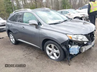 2012 Lexus RX 350 z VIN 2T2BK1BA7CC125114, wystawiony jako IAAI lot #41998296 z przebiegiem 55 447 mil mil oraz . Historia ofert i sprzedaży dostępna na DreamBid. Obrazek 1.