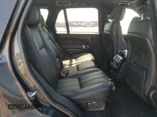 2014 Land Rover Range Rover Supercharged with VIN SALGS2TF7EA154560, listed as a Copart auction lot 55447795 with 113,671 mi miles and Clean Title. Bid and sale history available at DreamBid. Image 11.