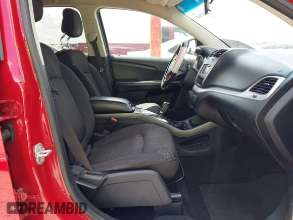2015 Dodge Journey SXT with VIN 3C4PDCBB2FT560777, listed as a IAAI auction lot 42017660 with 132,628 mi miles and . Bid and sale history available at DreamBid. Image 5.