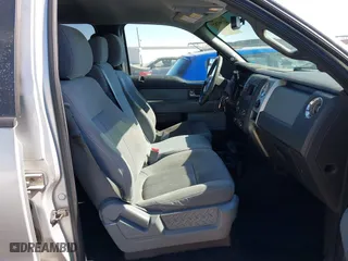 2013 Ford F-150 XL with VIN 1FTEW1CM7DKE83036, listed as a IAAI auction lot 41689787 with 232,049 mi miles. Bid and sale history available at carsss.com. Image 5.