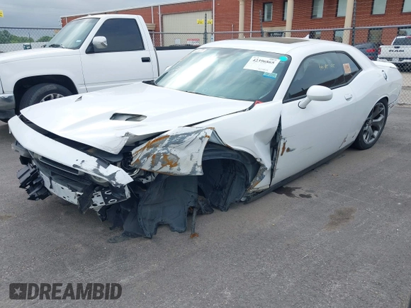 2015 Dodge Challenger SXT Plus with VIN 2C3CDZBG8FH906356, listed as a IAAI auction lot 42396865 with 184,565 mi miles and . Bid and sale history available at DreamBid. Image 17.