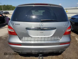 2011 Mercedes-Benz R 350 with VIN 4JGCB6FE9BA132874, listed as a Copart auction lot 72996554 with 184,523 mi miles and Salvage Title. Bid and sale history available at DreamBid. Image 6.
