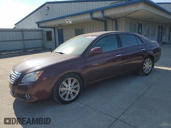 2009 Toyota Avalon XL with VIN 4T1BK36B19U337131, listed as a Copart auction lot 53716865 with 186,963 mi miles and Clean Title. Bid and sale history available at DreamBid. Image 1.