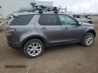 2016 Land Rover Discovery Sport HSE z VIN SALCR2BG5GH574705, wystawiony jako Copart lot #54490845 z przebiegiem 157 395 mil mil oraz Czysty tytuł • Clean title. Historia ofert i sprzedaży dostępna na DreamBid. Obrazek 3.
