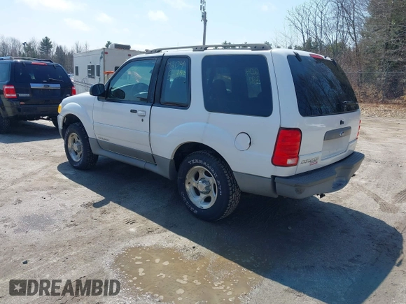 2002 Ford Explorer Sport Value z VIN 1FMYU60E62UD21697, wystawiony jako IAAI lot #42045381 z przebiegiem 122 286 mil mil oraz . Historia ofert i sprzedaży dostępna na DreamBid. Obrazek 3.