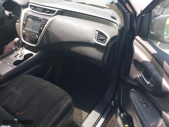 2017 Nissan Murano SL with VIN 5N1AZ2MG0HN111557, listed as a IAAI auction lot 42051550 with 225,668 mi miles. Bid and sale history available at carsss.com. Image 5.