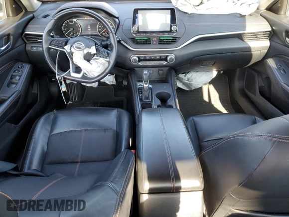 2020 Nissan Altima SR with VIN 1N4AL4CV8LC148349, listed as a Copart auction lot 41461765 with 63,450 mi miles and Non Repairable. Bid and sale history available at carsss.com. Image 8.