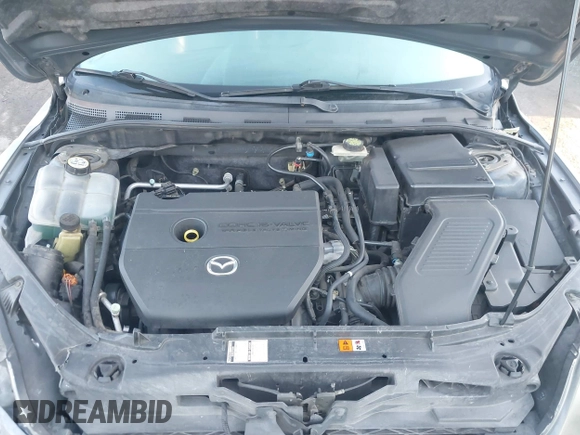 2006 Mazda 3 S Grand Touring with VIN JM1BK344761508230, listed as a IAAI auction lot 41870335 with 179,384 mi miles and . Bid and sale history available at DreamBid. Image 10.