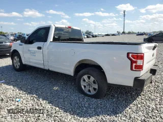 2020 Ford F-150 z VIN 1FTNF1C46LKD11966, wystawiony jako Copart lot #49473675 z przebiegiem 141 191 mil mil oraz Nie do naprawy • Non repairable. Historia ofert i sprzedaży dostępna na DreamBid. Obrazek 2.