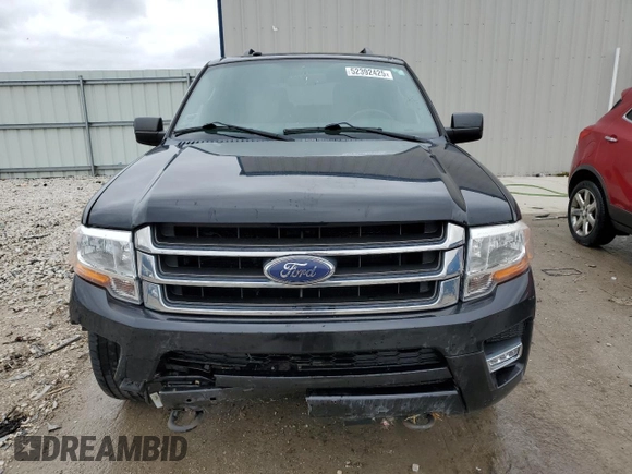 2017 Ford Expedition EL XLT with VIN 1FMJK1JT1HEA63812, listed as a Copart auction lot 52392425 with 130,456 mi miles and Clean Title. Bid and sale history available at carsss.com. Image 5.