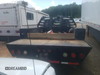 2015 Ford F-350 XL with VIN 1FD8W3GT2FEA96143, listed as a Copart auction lot 63651435 with Not provided miles and Salvage title. Bid and sale history available at DreamBid. Image 6.