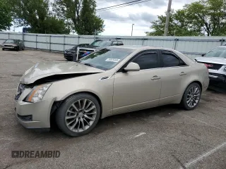 2008 Cadillac CTS AWD z VIN 1G6DS57V980185142, wystawiony jako Copart lot #55825445 z przebiegiem 141 050 mil mil oraz Szkoda całkowita • Salvage title. Historia ofert i sprzedaży dostępna na DreamBid. Obrazek 1.