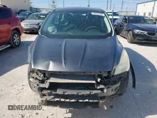 2016 Ford Escape S with VIN 1FMCU0F77GUC26119, listed as a Copart auction lot 50425705 with 161,316 mi miles and Salvage Title. Bid and sale history available at carsss.com. Image 5.